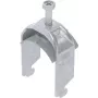 OBO BS-N1-K-40 FT Abrazadera 2056 34-40mm galvanizada en caliente 1187232 100 (1187232)