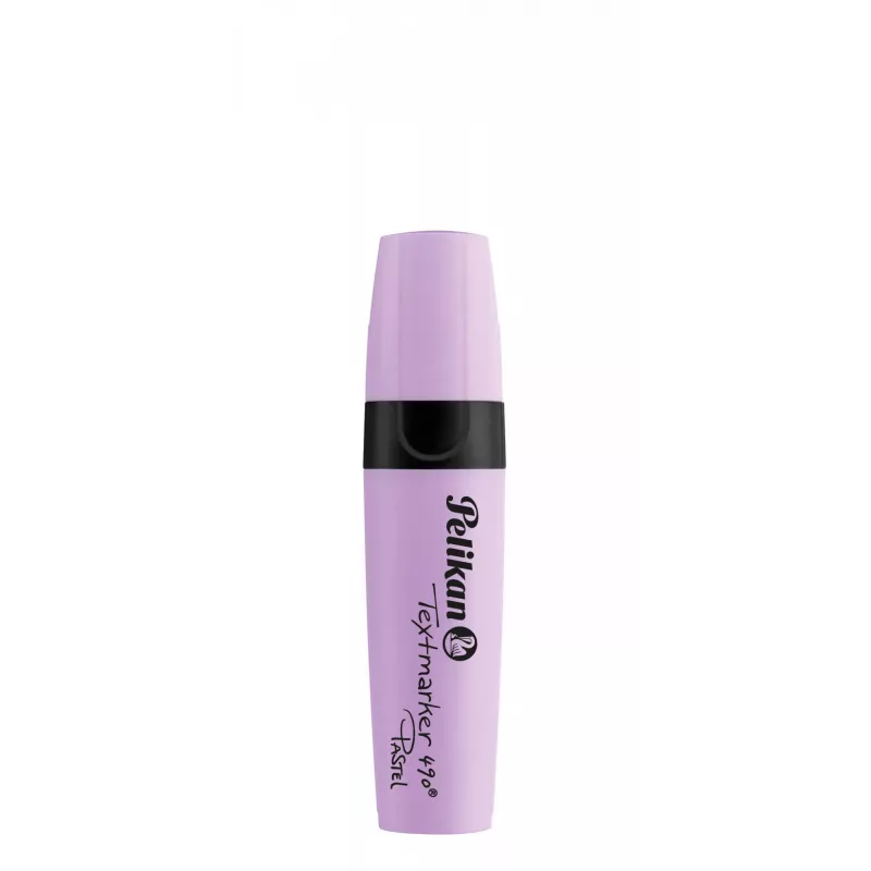 Pelikan 817370 - 10 uds. - violeta - cincel - negro - violeta - Alemania - caja