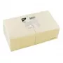 Papstar SERVILLETA 25X25CM crema (82895)