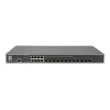 LevelOne GTL-2091 Managed L3 Gigabit Ethernet (10/100/1000) gris