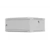 Rack de instalación de 19 inch para montaje en pared LANBERG 4U 600x600 mm, gris
