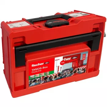Taco para pladur FISCHER 713 uds. set, modelo 574401, para paredes huecas y placas de yeso