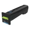 Cartucho de tóner Corporate Lexmark 82K2UCE 55000 páginas Cian