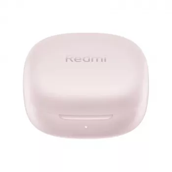 Auriculares Xiaomi Redmi Buds 6 Play inalámbricos in-ear llamadas/música USB Type-C Bluetooth Rosa