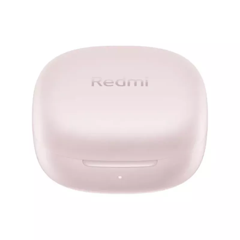 Auriculares Xiaomi Redmi Buds 6 Play inalámbricos in-ear llamadas/música USB Type-C Bluetooth Rosa