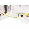 Rack de pared Digitus DN-19 16U-I-OD IP55 gris 600x450 mm