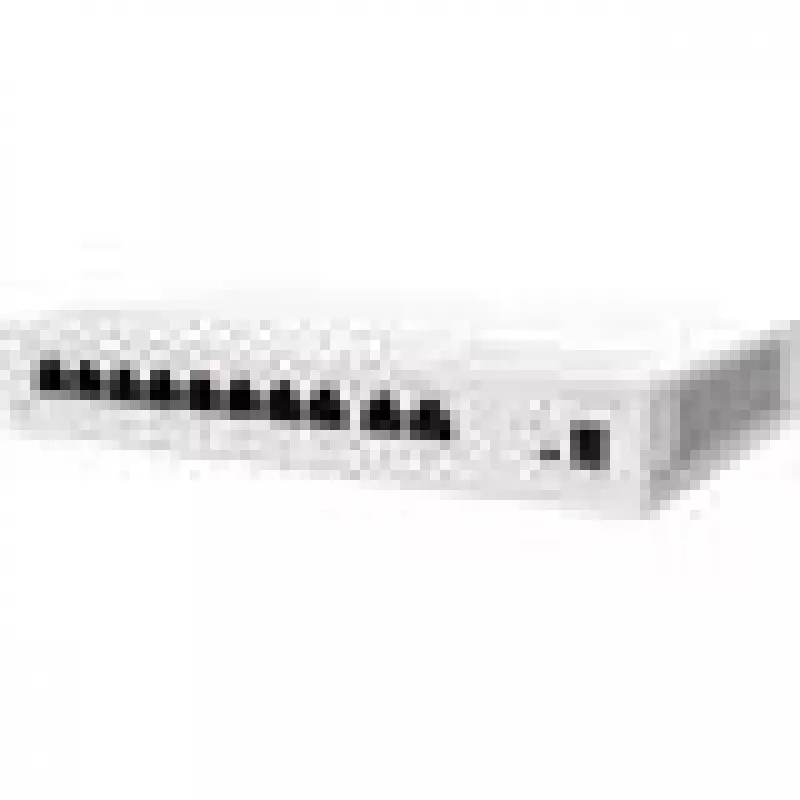 HUAWEI eKit S380-S8P2T router multiservicio, 2x WAN, 8x LAN PoE
