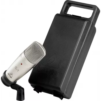 Micrófono Behringer C-1
