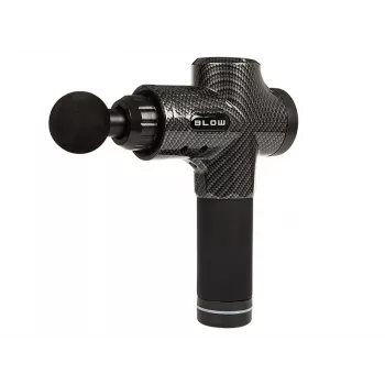 Pistola de masaje portátil BLOW Wave 4000 Modelo 44-340# — 32 niveles de intensidad, batería de 2200 mAh, USB-C