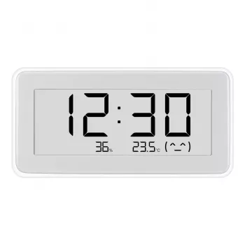 Xiaomi Mi Monitor de temperatura y humedad Clock Pro