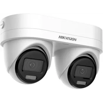 Cámara IP Hikvision DS-2CD2343G2D-LIZ2UY/SL con objetivo varifocal 2,8/4 mm