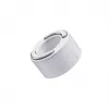 Therabody TheraFace Hot & Cold Rings, blanco