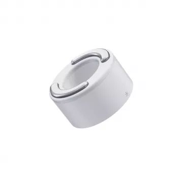 Therabody TheraFace Hot & Cold Rings, blanco
