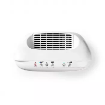 Purificador de aire Nedis AIPU200CWT 25 m² 54 dB 50 W blanco