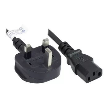 Good Connections P7030-S030 - 3 m - conector macho de red Type-G - conector hembra C13 - H05VV-F - 250 V - 10 A