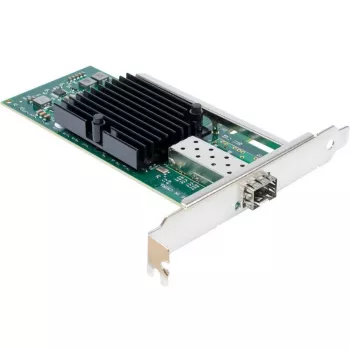 Tarjeta de red de fibra óptica interna Inter-Tech ST-7211