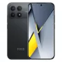 POCO F8 Pro 5G Smartphone Dual SIM, 12 GB de RAM, 256 GB, negro (MZB0M3ZEU)