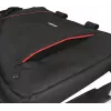 Funda top loader Esperanza SALERNO 39,6 cm (15,6) negra, roja