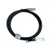 HPE - X240 cable de cobre de conexión directa - cable de conexión directa 100GBase - QSFP28 (M) a QSFP28 (M) 3 m