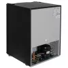 Adler frigorífico | AD 8097 | Clase de eficiencia energética E | Independiente | Frigorífico | Altura 63,2 cm | Capacidad neta del frigorífico 58 l | 39 dB | Negro