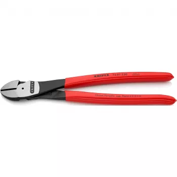 Alicates de corte diagonal Knipex 74 01 250
