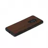 Funda para smartphone man and wood para Galaxy S9 Plus, patrón koala, negro