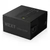 C750 GOLD CORE, fuente de alimentación para PC negra, 1x 12-Pin High Power GPU, 3x PCIe, gestión de cables, 750 vatios
