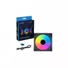 Ventilador de caja LIAN LI UNI FAN SL-INF 120mm ARGB - Negro