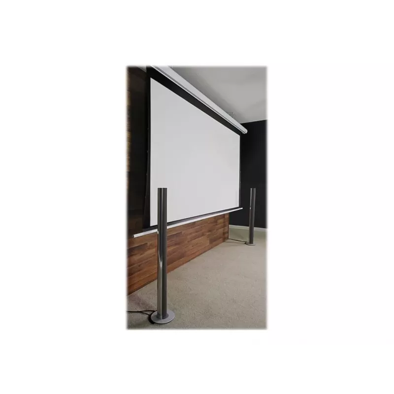 Pantalla de proyección motorizada Elite Screens Saker Tab Tension SKT150XHW2-E24 3,81 m (150 pulgadas) 16:9, visible A 3,32 m H 1,869 m