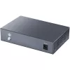 Router VPN Multi-WAN Gigabit Cudy Router cableado Fast Ethernet, Gigabit Ethernet Gris