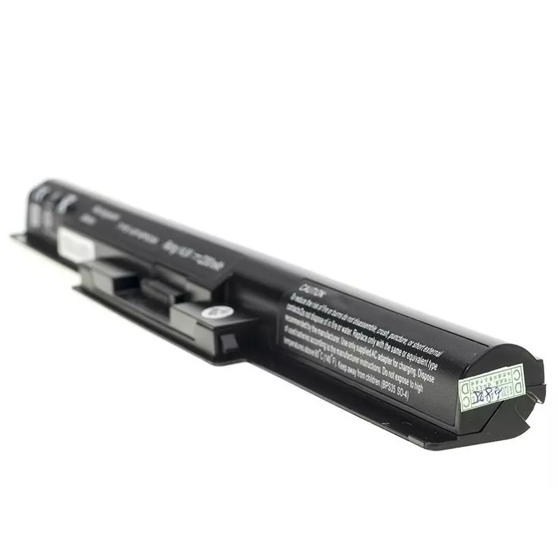 Batería de portátil Green Cell SY18 para Sony VAIO Fit 15E / Fit 14E, Li-Ion 14,8 V 2200 mAh, 4 celdas, negro