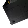 Carcasa LOGIC CONCEPT Portos ARGB ATX Mid-Tower, negra