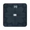 Medisana BS 450 báscula de análisis corporal, máx. 180kg, negro, Bluetooth, sensores ITO (40510)