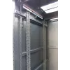 Armario de pie Extralink armario rack 42U 600x1000 negro