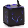 Alphacool 12960 - Refrigeración líquida - Nylon - Plástico - Negro - LGA 1150 (Socket H3) - LGA 1151 (Socket H4) - LGA 1155 (Socket H2) - LGA 1156 (Socket H) - LGA 1200... - 66 mm - 66 mm
