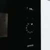 Microondas combinado integrable Gorenje BM235G1SYB Negro 23 L 900 W