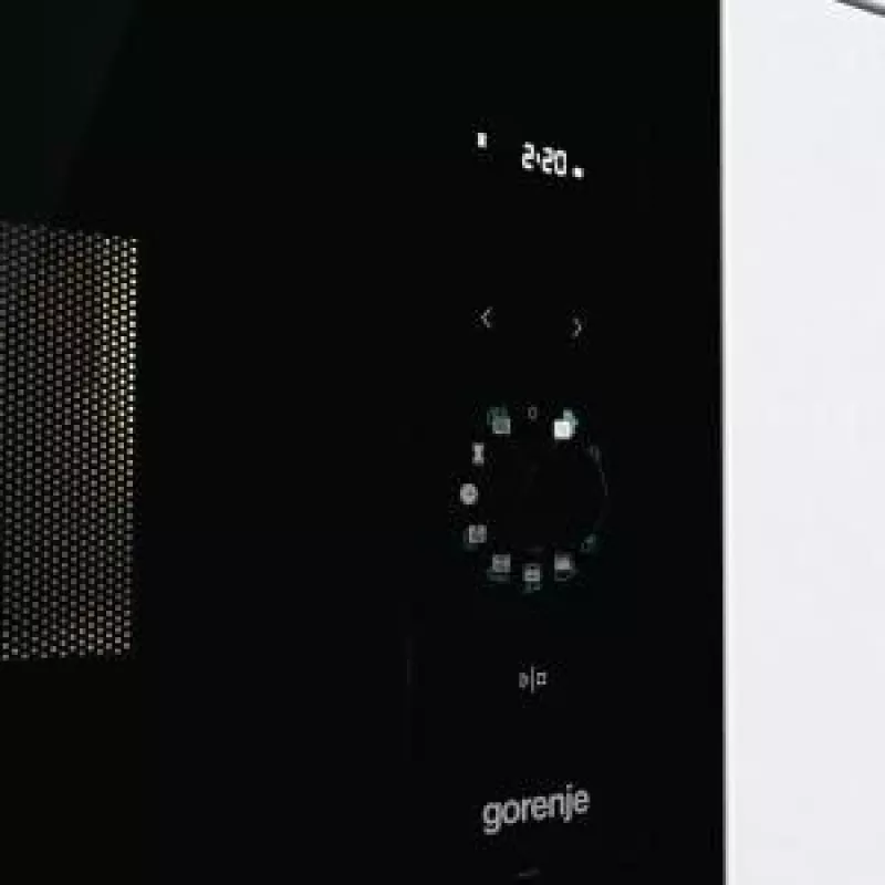 Microondas combinado integrable Gorenje BM235G1SYB Negro 23 L 900 W