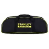 Lijadora de platos STANLEY SFMEE500S 750 W, velocidad ajustable, mango telescópico, empuñadura soft, negro/amarillo