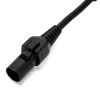 DELL 450-AFLE fuente de alimentación/inversor de coche 65 W negro