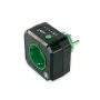 Enchufe temporizador de ahorro de energía Ansmann AES1 Zero Watt, negro