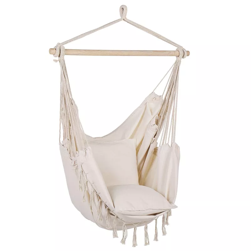 Black Forest | Hamaca | Sillón brasileño 100x130cm beige