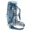 Mochila Deuter Aircontact Lite 40 + 10 Volumen ampliado 10 L