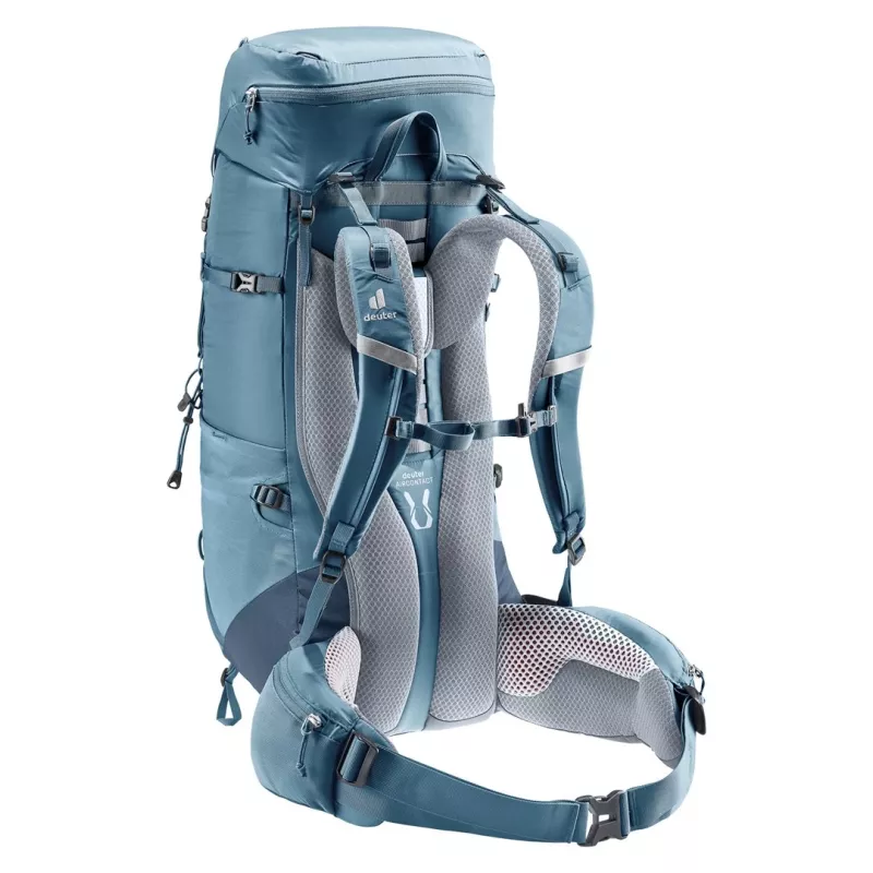 Mochila Deuter Aircontact Lite 40 + 10 Volumen ampliado 10 L
