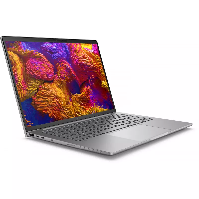 HP ZBook 8 G1as Mobile Workstation - AMD Ryzen AI 9 HX PRO 375 - Win 11 Pro - Radeon 890M - 64 GB RAM - 1 TB SSD NVMe, TLC - 35,6 cm (14 inch)