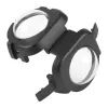 Tapa de objetivo para Insta360 X4 de Puluz PU975 — vidrio óptico, resistente a arañazos, duradero