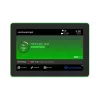 Pantalla para salas de reuniones Loop24 LM-8058 20,3 cm 1280 x 800 LED negra