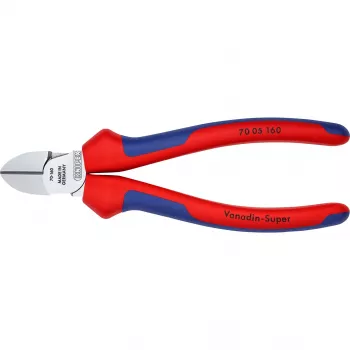 Knipex 70 05 160 Alicate Cortante Diagonal