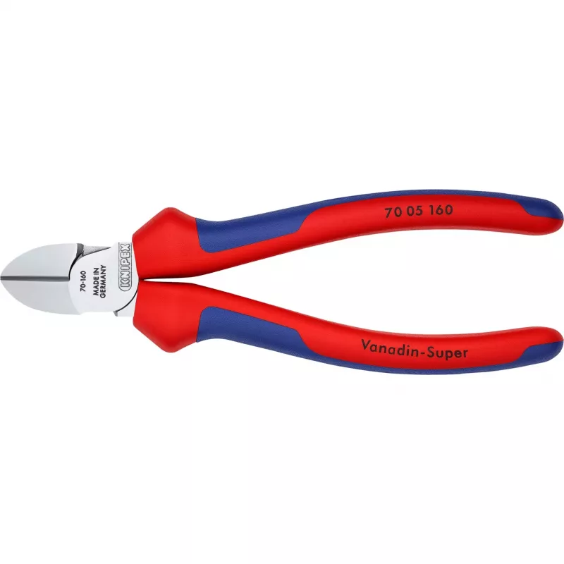 Knipex 70 05 160 Alicate Cortante Diagonal