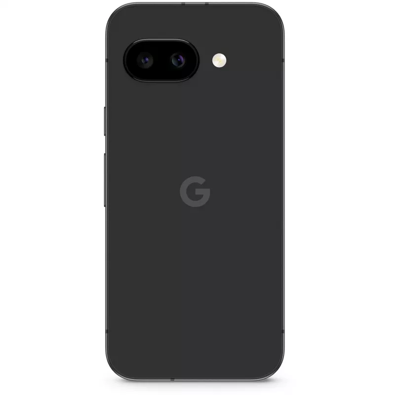 Google Pixel 9a 16 cm (6.3) Dual SIM Android 15 5G USB Type-C 8 GB 128 GB 5100 mAh negro