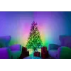 Árbol de Navidad preiluminado Twinkly Regal Tree 1,50 m – 270 LED RGB, Wi-Fi y Bluetooth, IP20, 36 W, cable verde